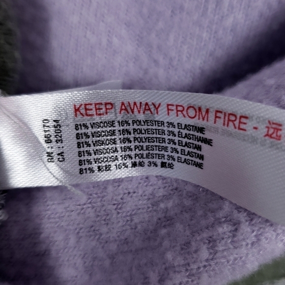 Anthropologie Saturday Sunday pullover sweater size medium - Picture 4 of 6